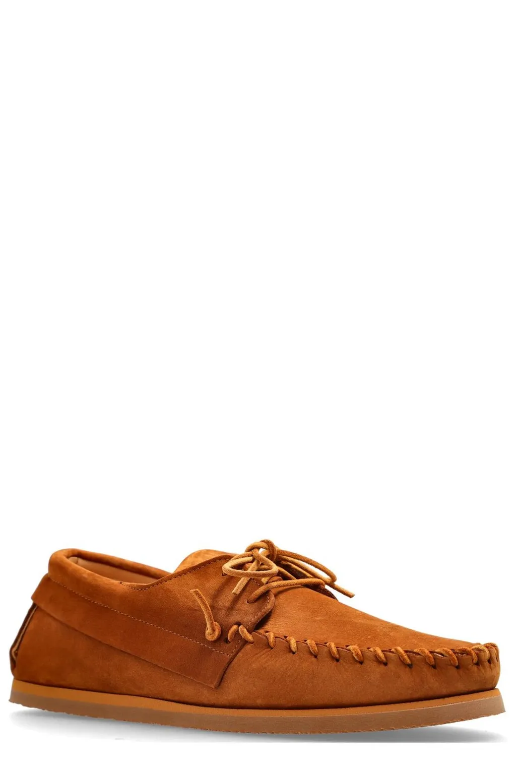 Isabel Marant Strapped Loafers