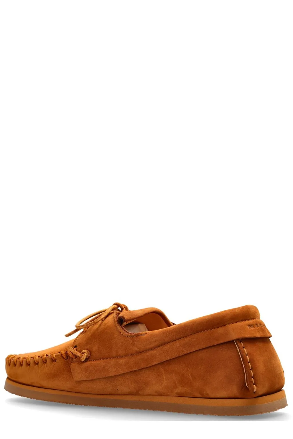 Isabel Marant Strapped Loafers