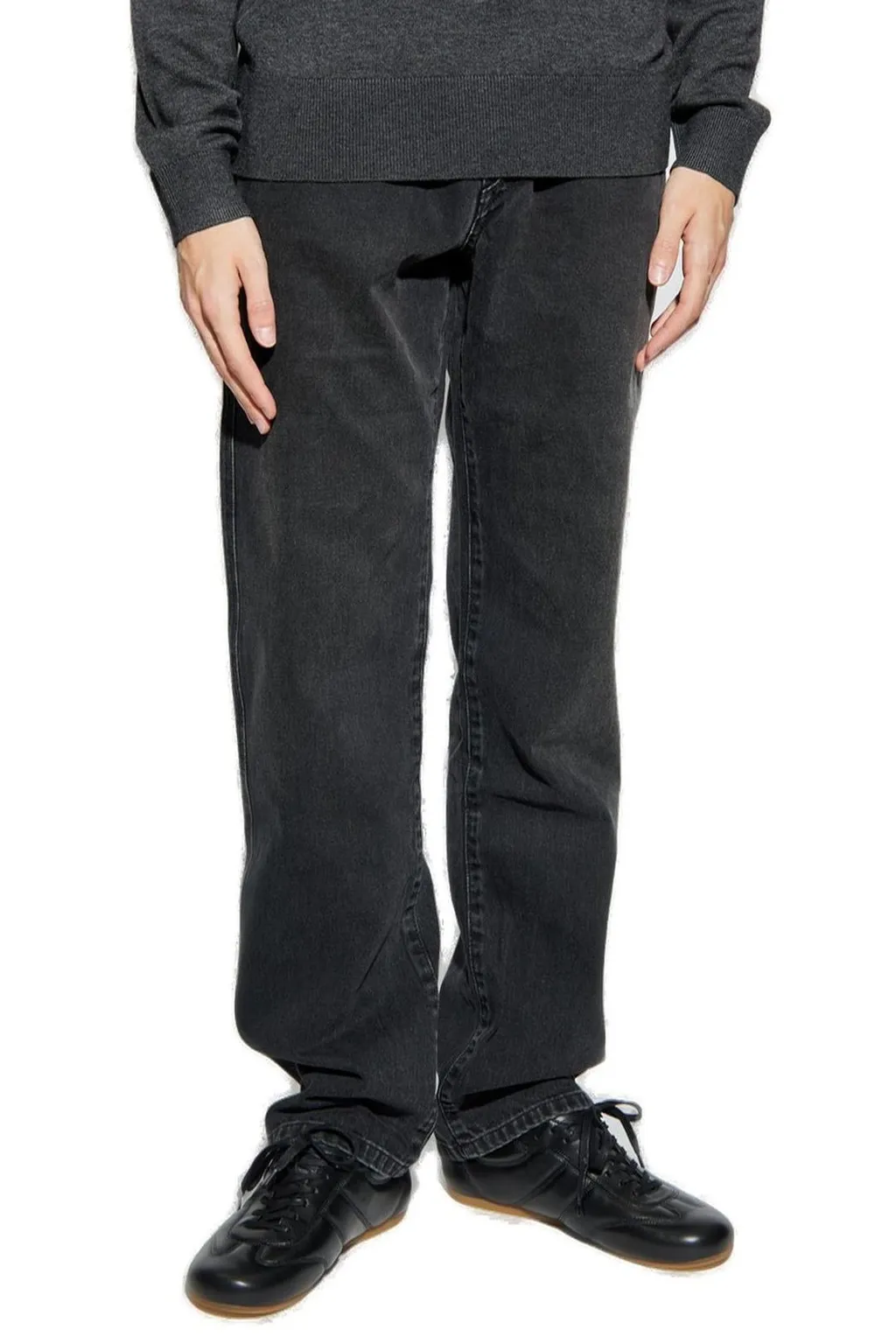 Isabel Marant Jeffrey Denim Jeans