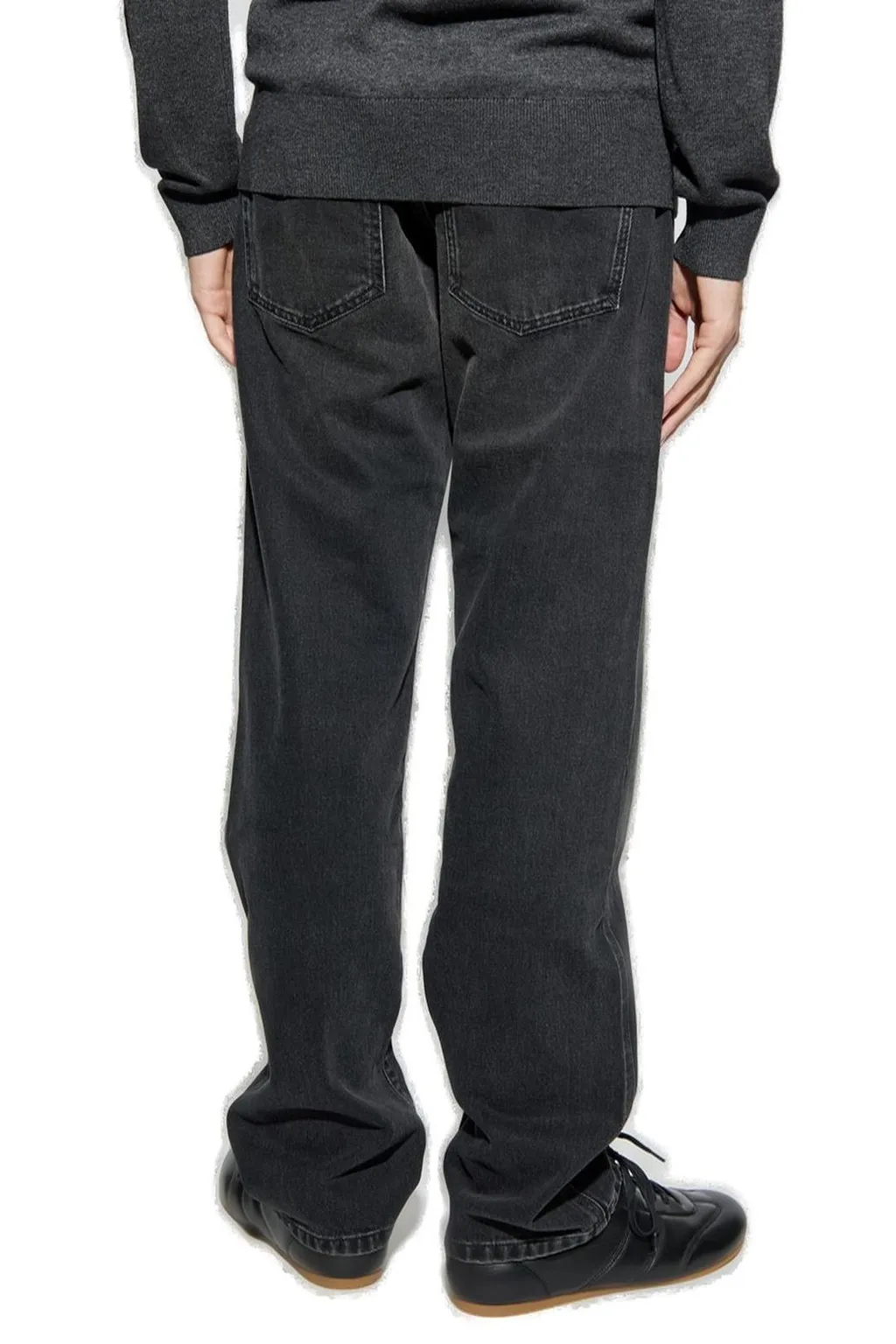 Isabel Marant Jeffrey Denim Jeans