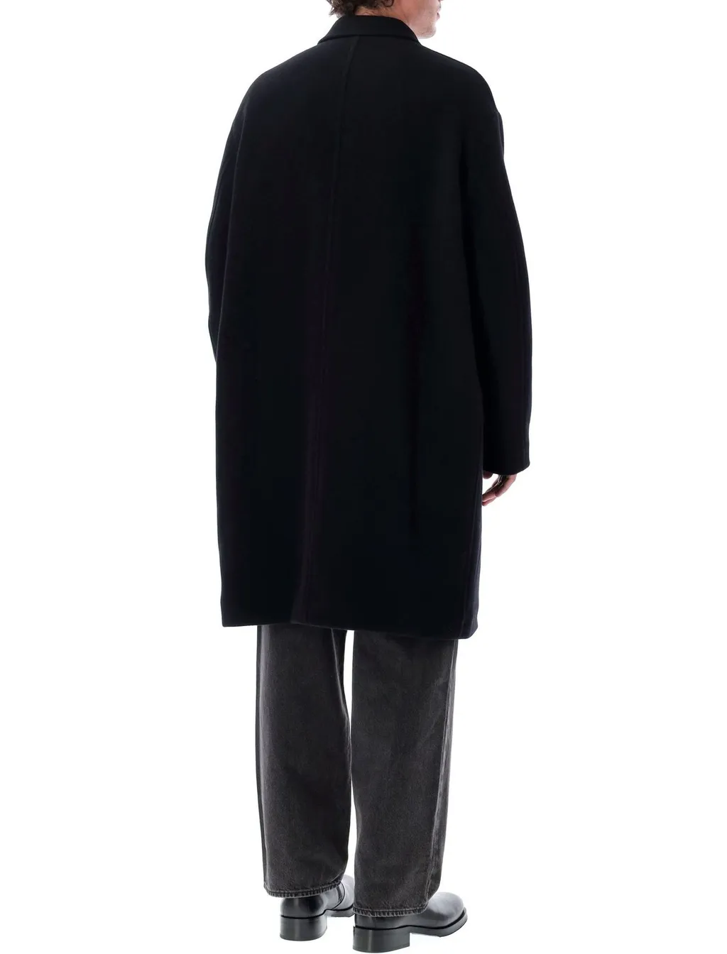 Isabel Marant Kirk Straight Hem Coat