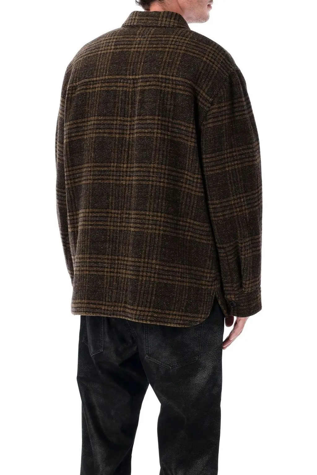 Isabel Marant Kervey Checked Jacket
