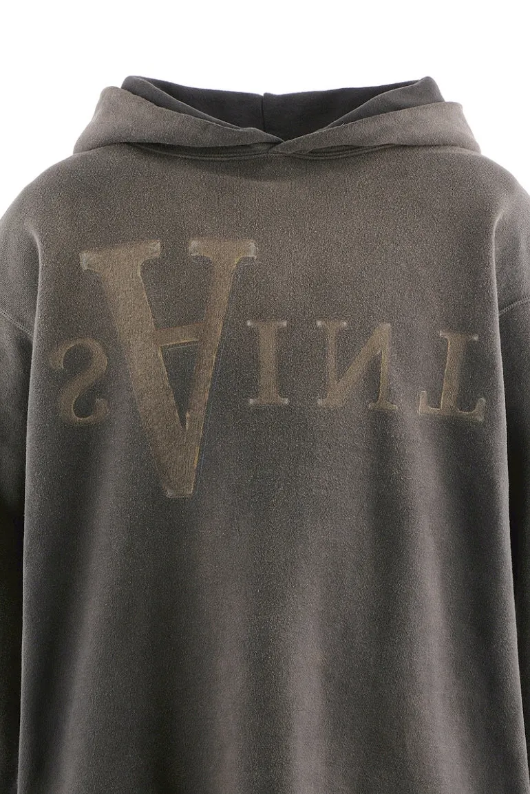 Hoodie/Anarchy / Black