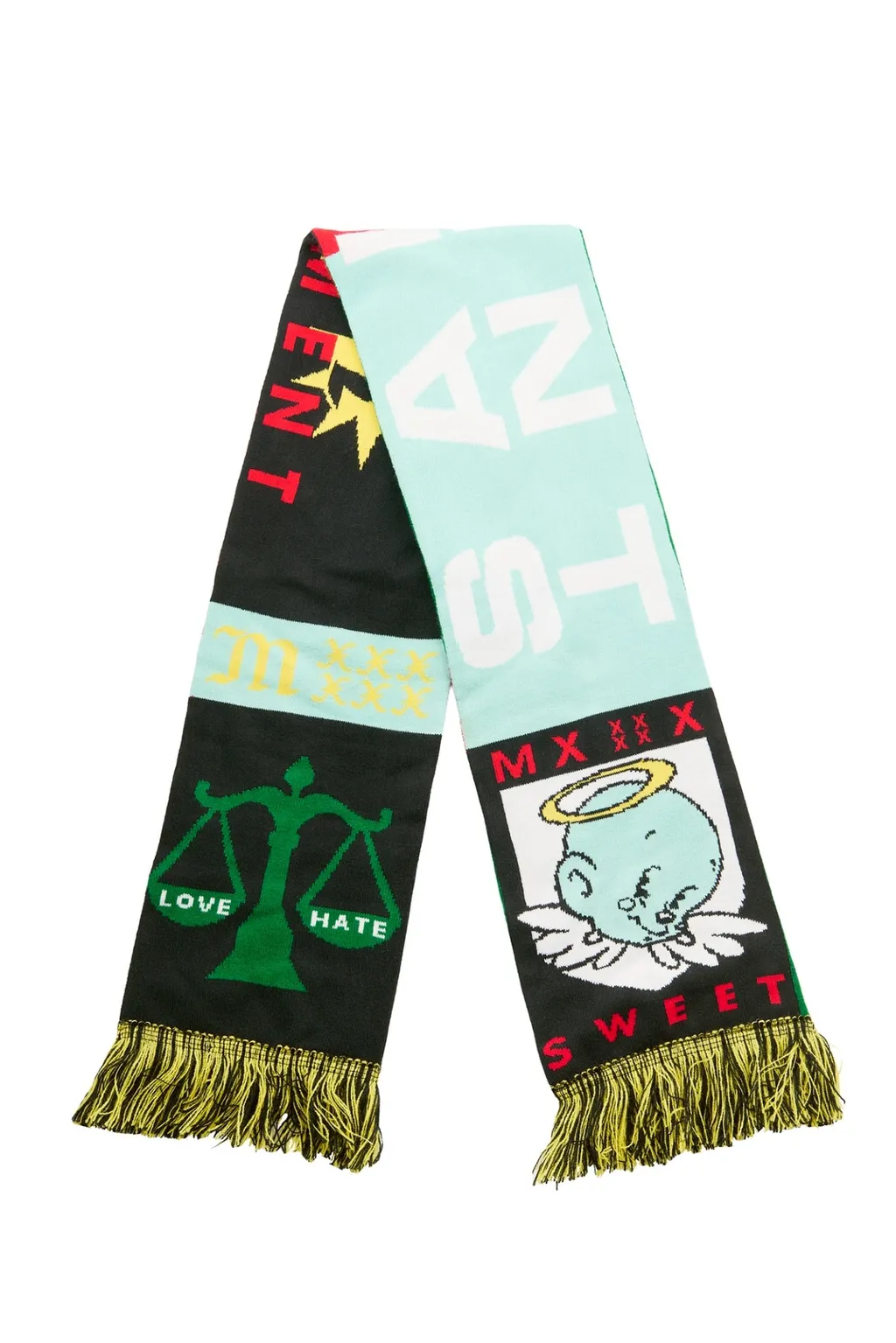 Scarf/Baby Michael / Multi