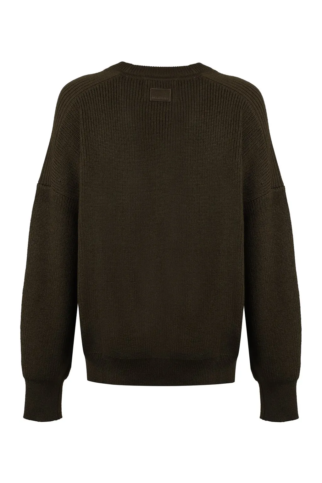 Isabel Marant Long Sleeved Crewneck Sweater