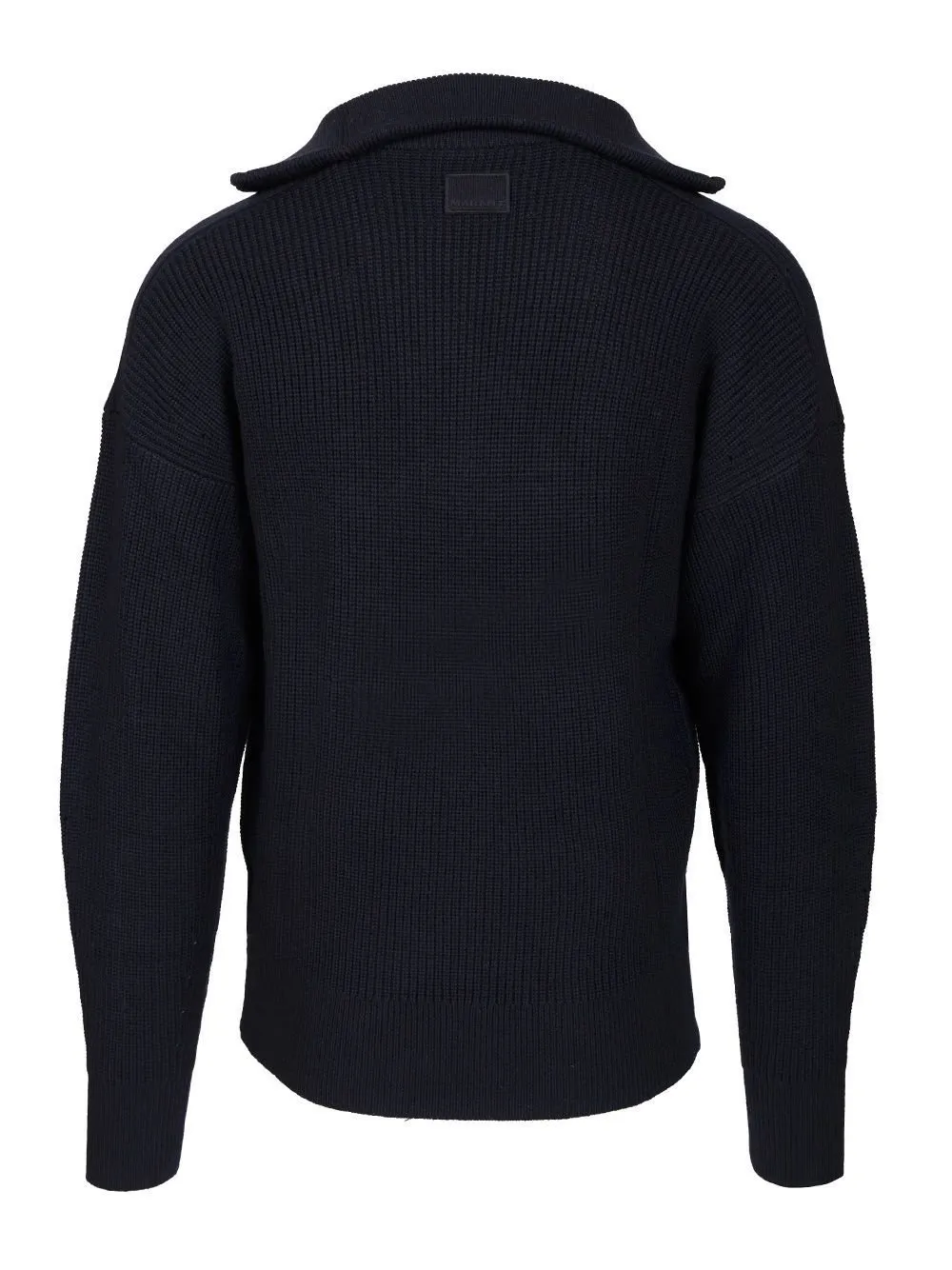 Isabel Marant Zip Detailed Long-Sleeved Jumper