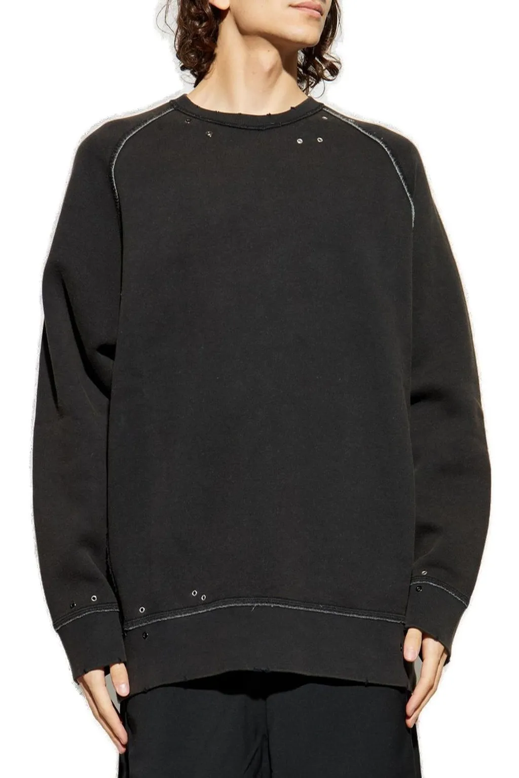 Isabel Marant Mitchell Crewneck Sweatshirt