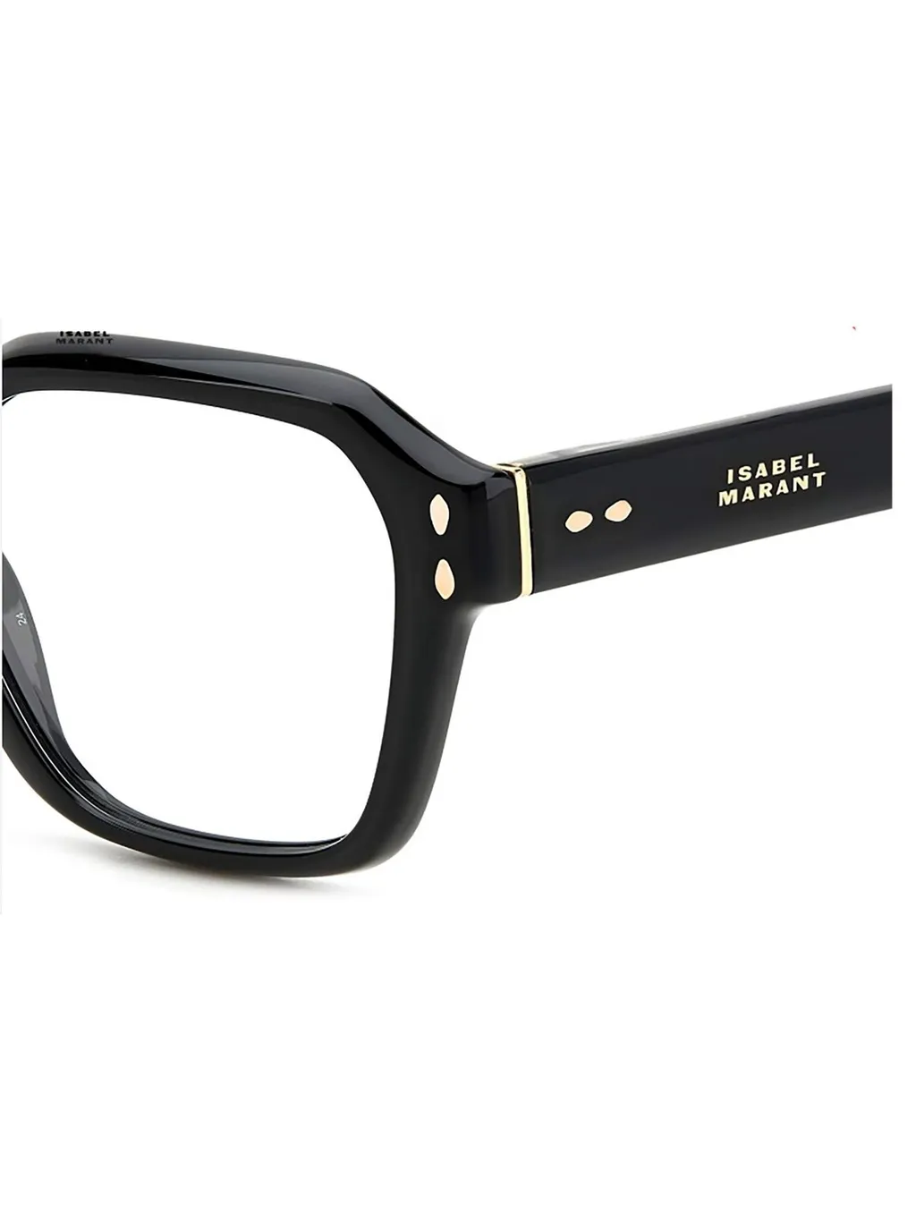 Isabel Marant Square Frame Glasses