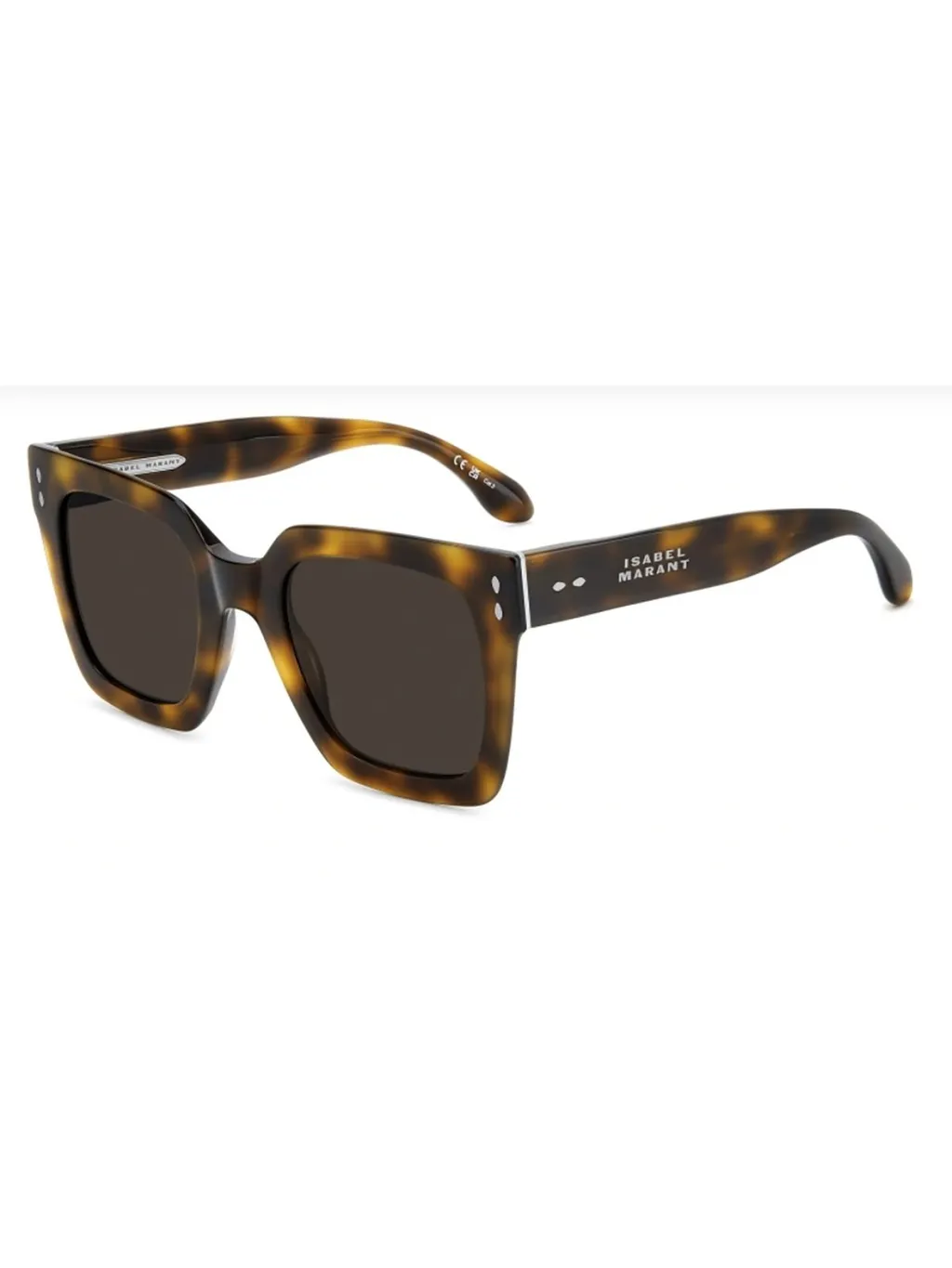 Isabel Marant Square Frame Sunglasses