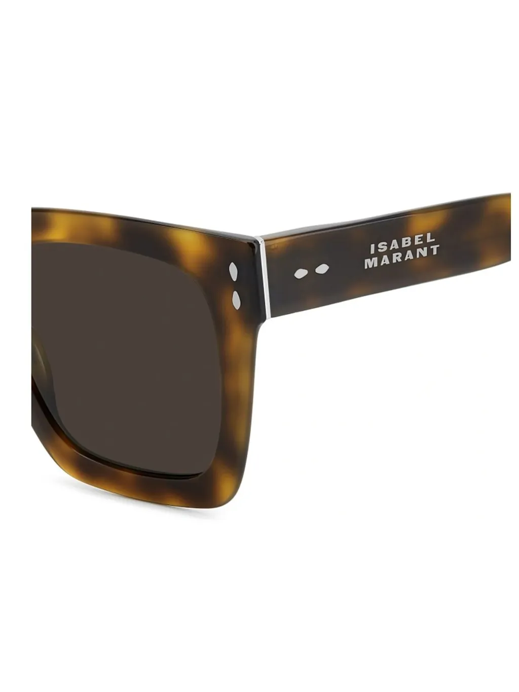 Isabel Marant Square Frame Sunglasses