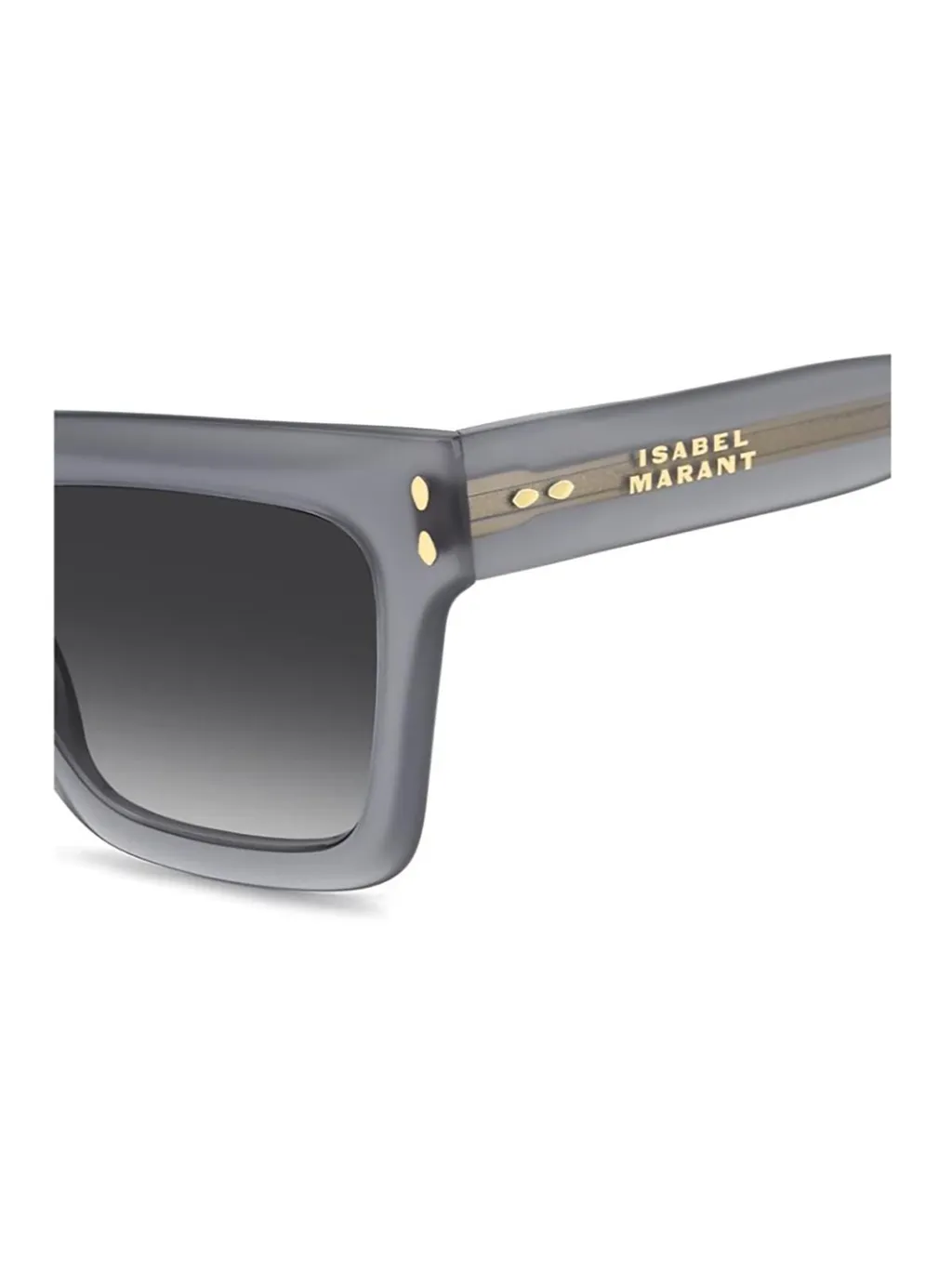 Isabel Marant Butterfly-Shaped Sunglasses
