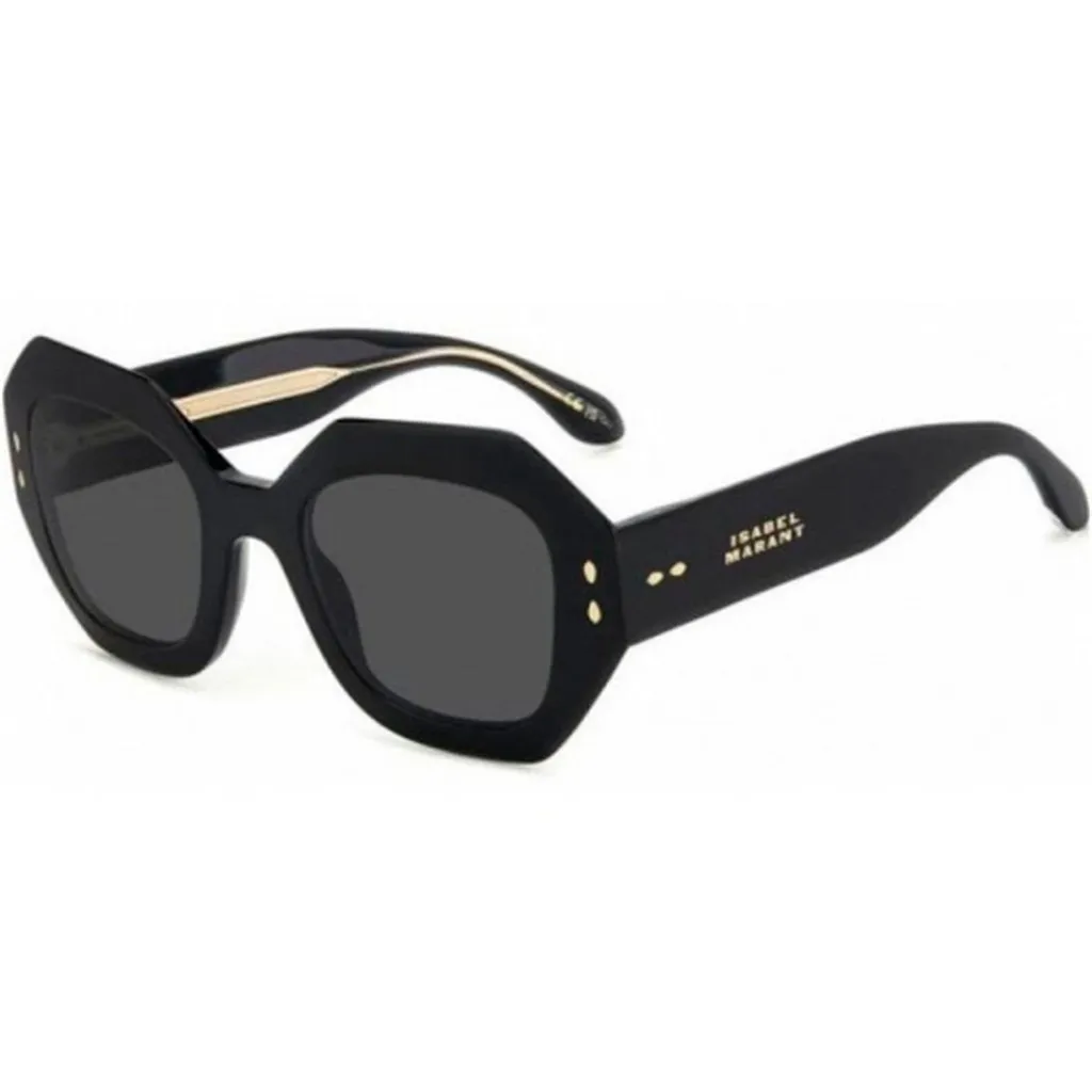 Isabel Marant Geometric-Frame Sunglasses