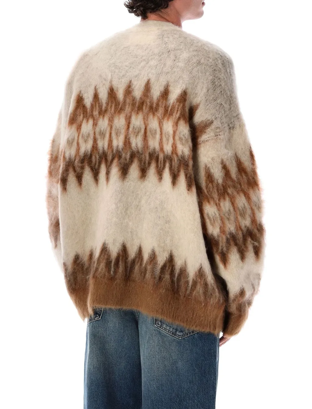 Isabel Marant Nielso V-Neck Cardigan