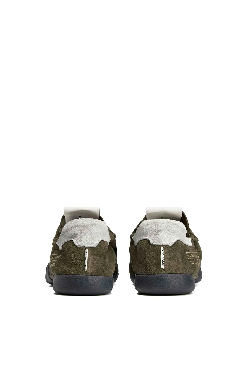 Taekwondo Mei W Sftm / Olive