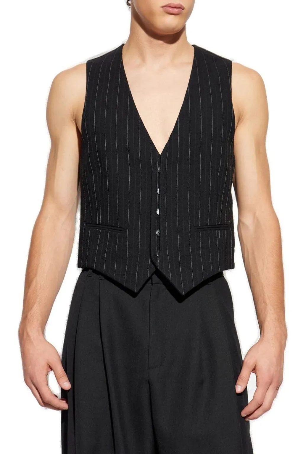 Isabel Marant Mika Striped Vest