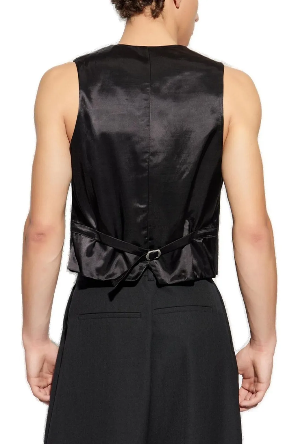 Isabel Marant Mika Striped Vest