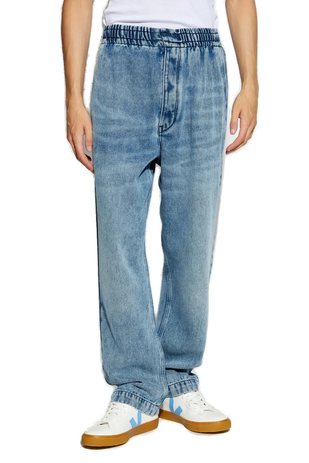 Isabel Marant Timeo High-Waist Jeans