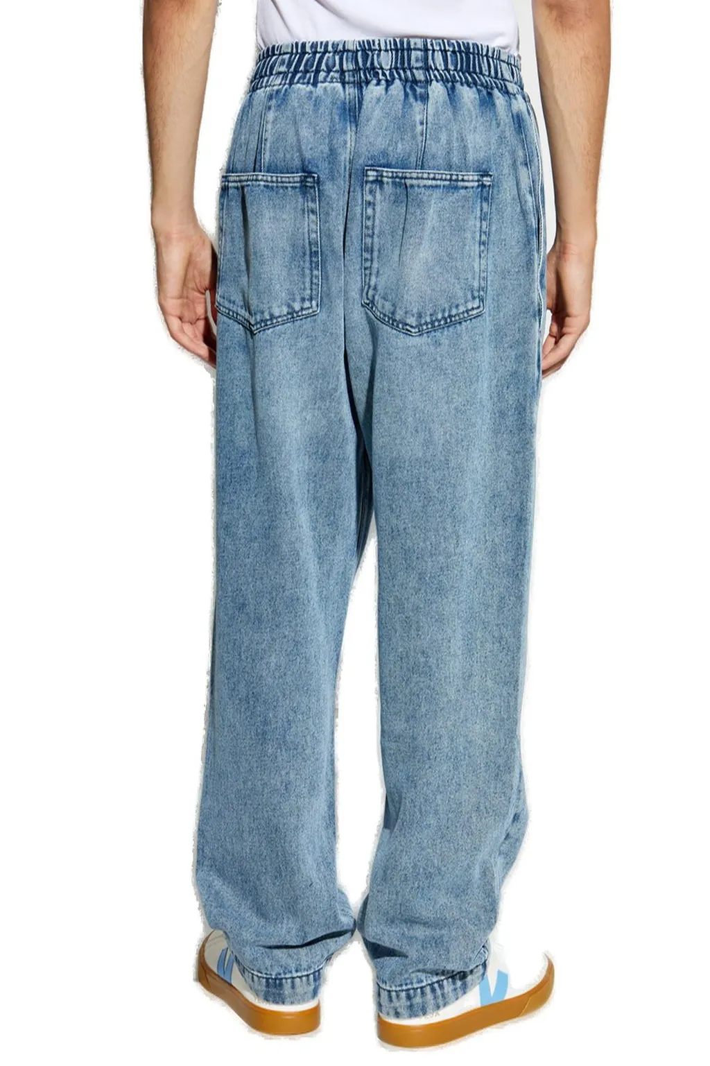 Isabel Marant Timeo High-Waist Jeans