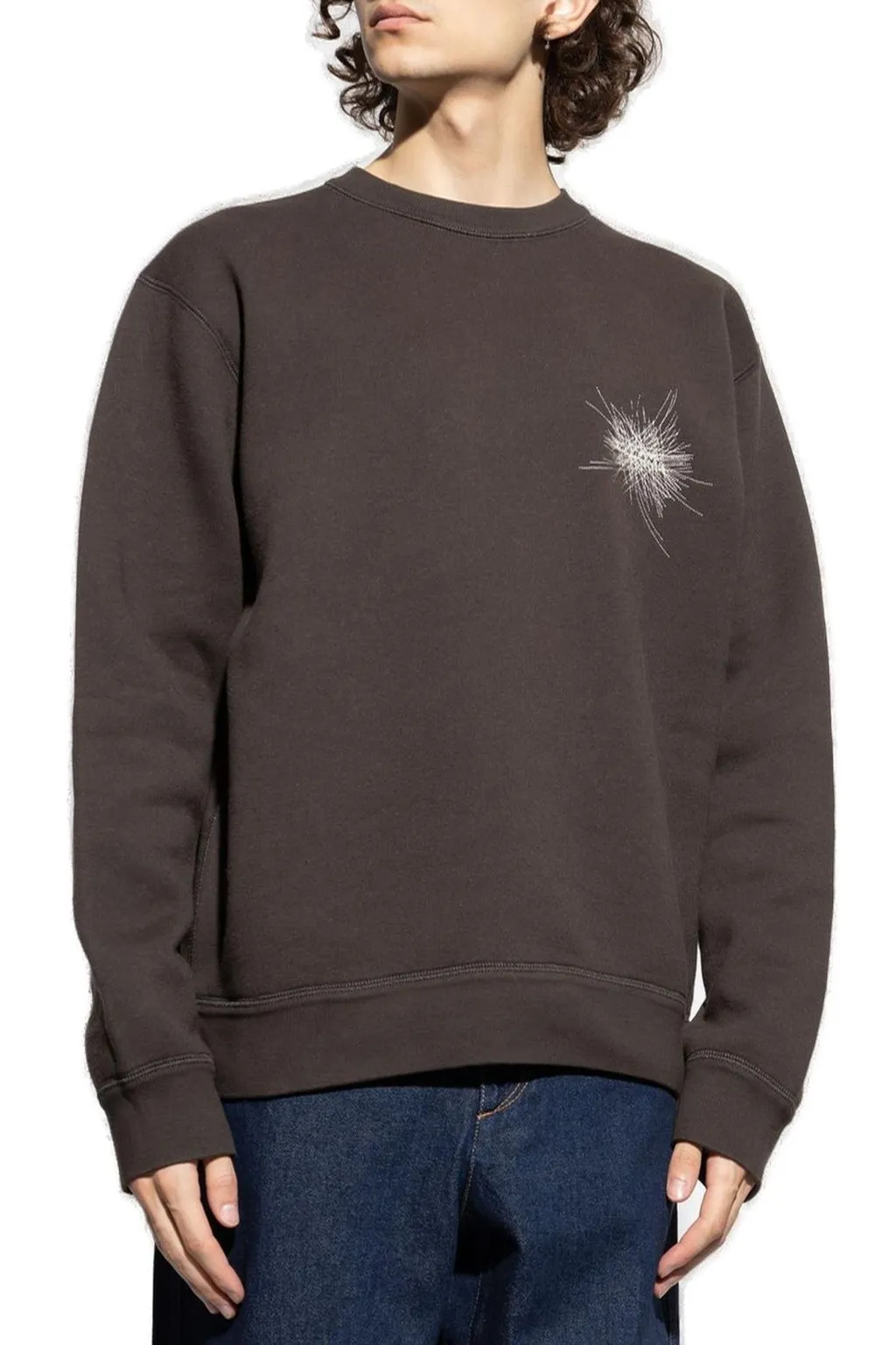 Isabel Marant Mikoy Crewneck Sweatshirt