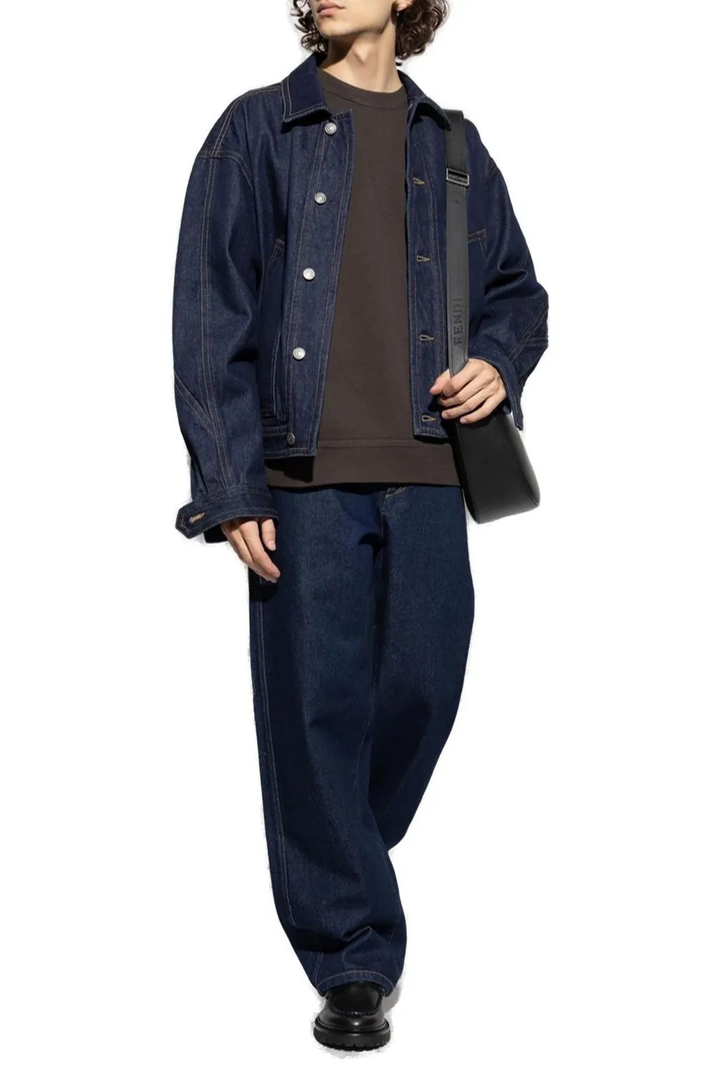 Isabel Marant Mikoy Crewneck Sweatshirt