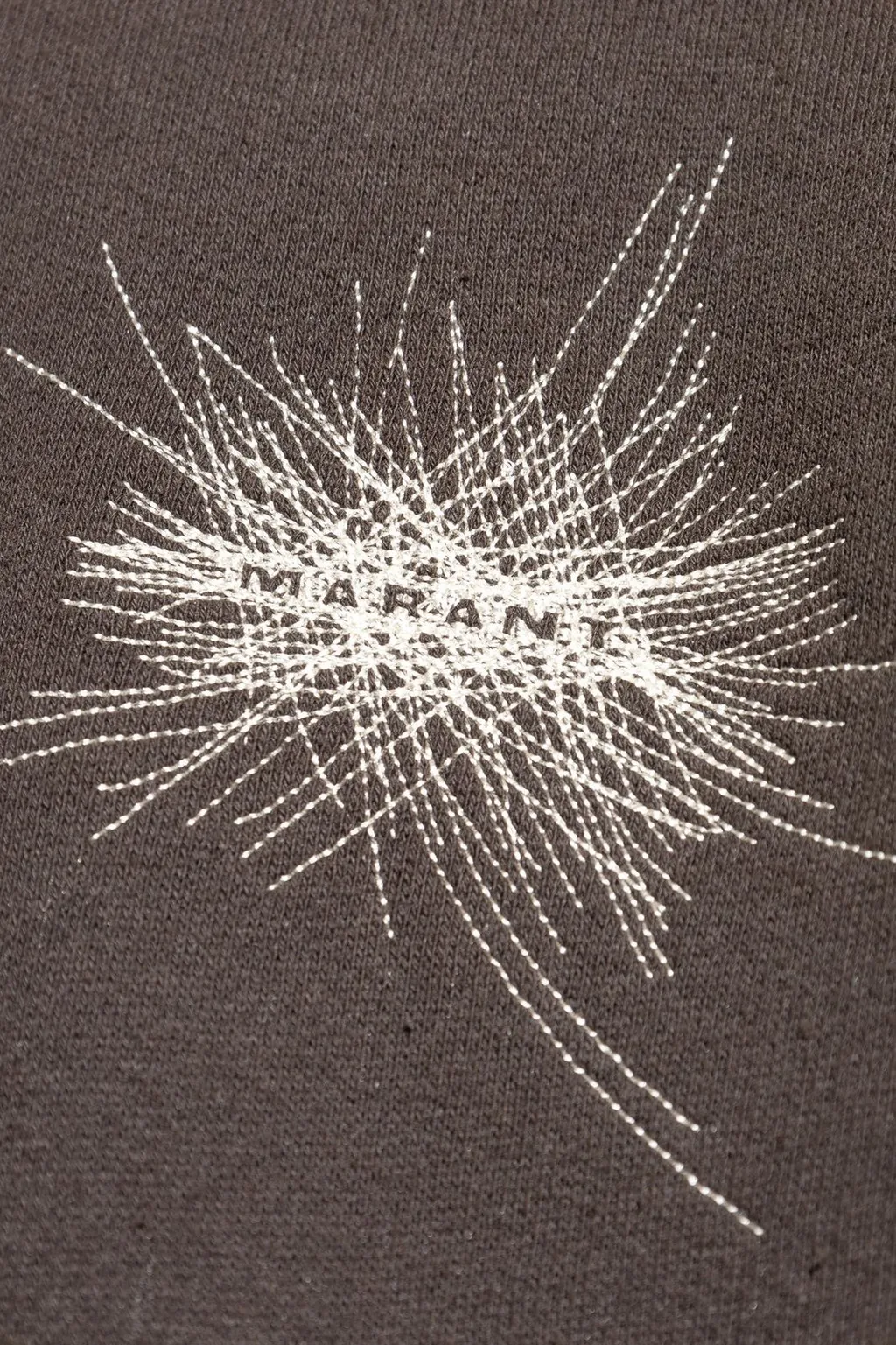 Isabel Marant Mikoy Crewneck Sweatshirt
