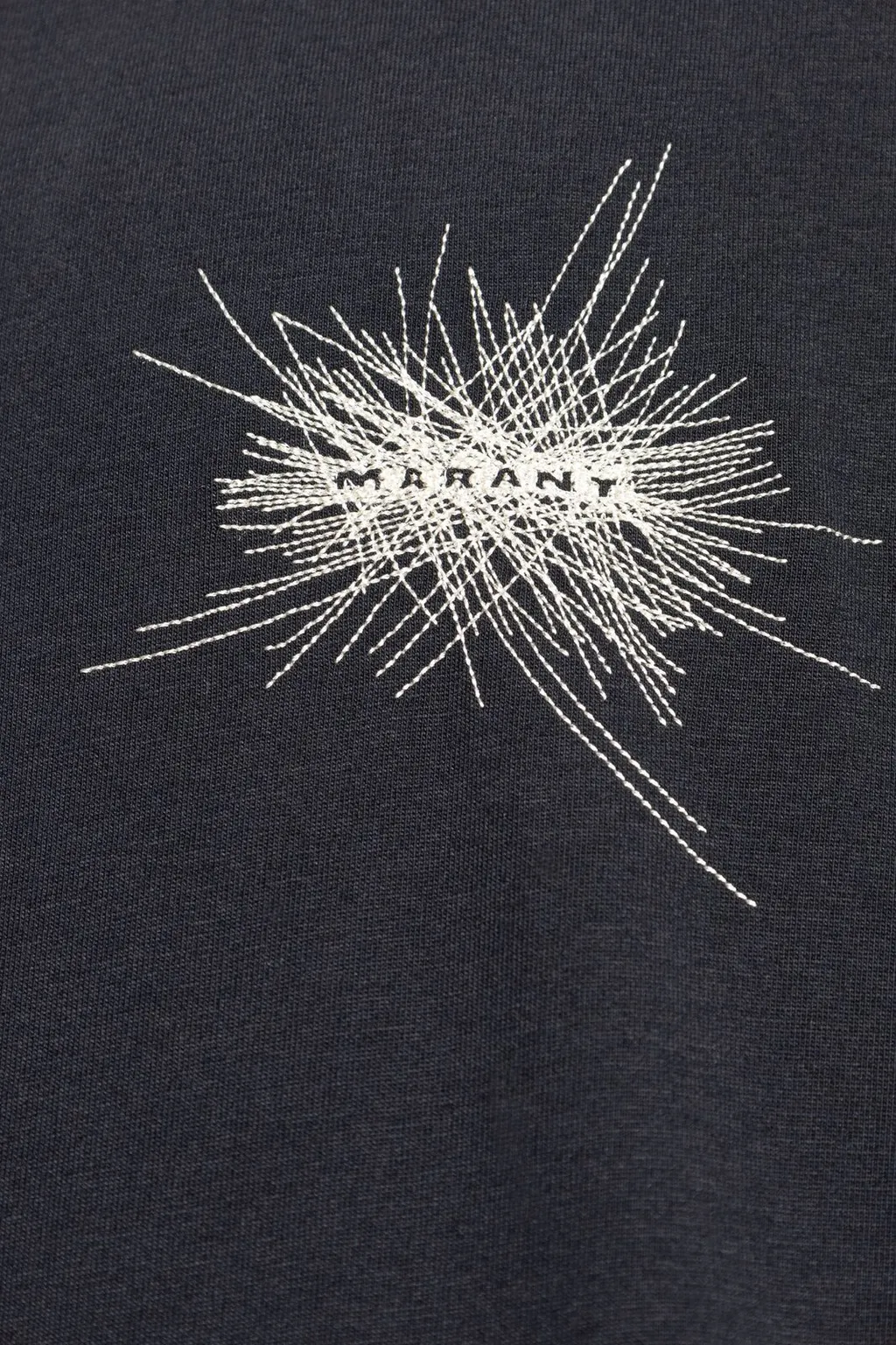 Isabel Marant Honore Crewneck T-Shirt