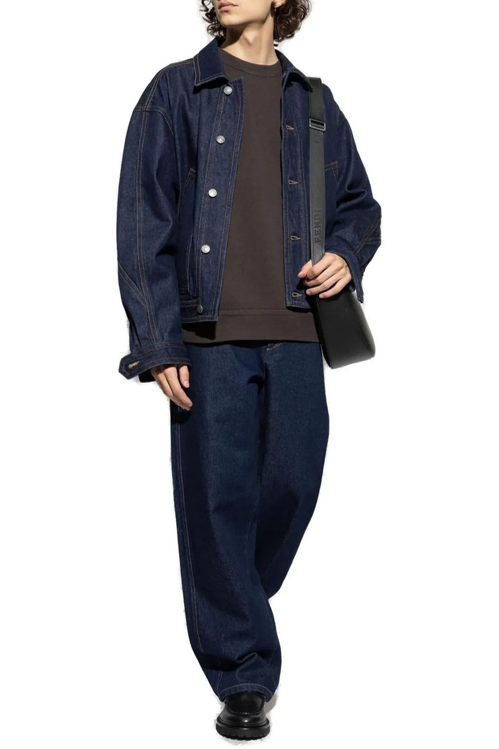 Isabel Marant Jorest Denim Jacket