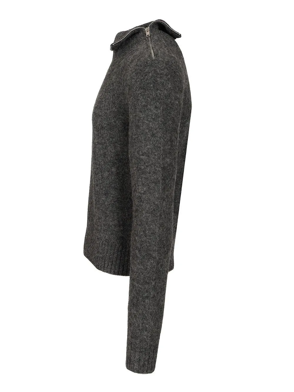 Isabel Marant Aliocha Turtleneck Knit Jumper