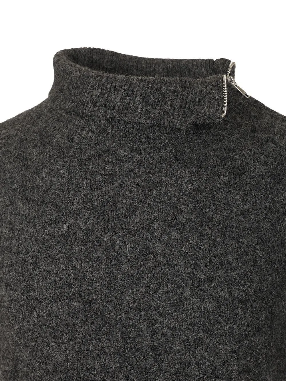Isabel Marant Aliocha Turtleneck Knit Jumper
