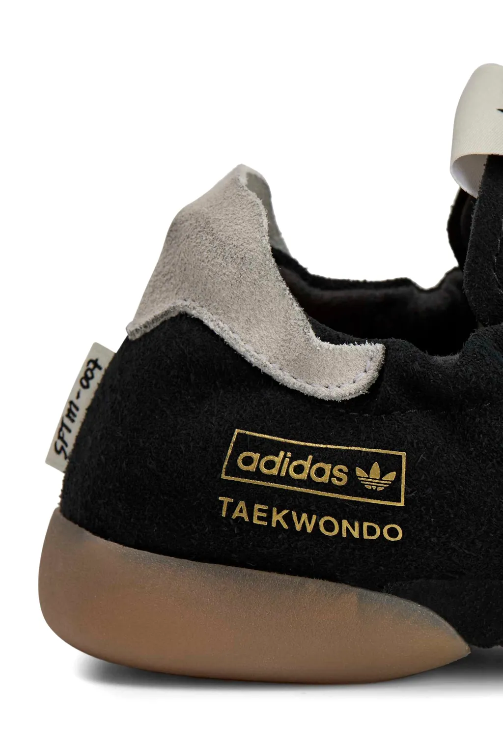 Taekwondo Mei W Sftm / Blk