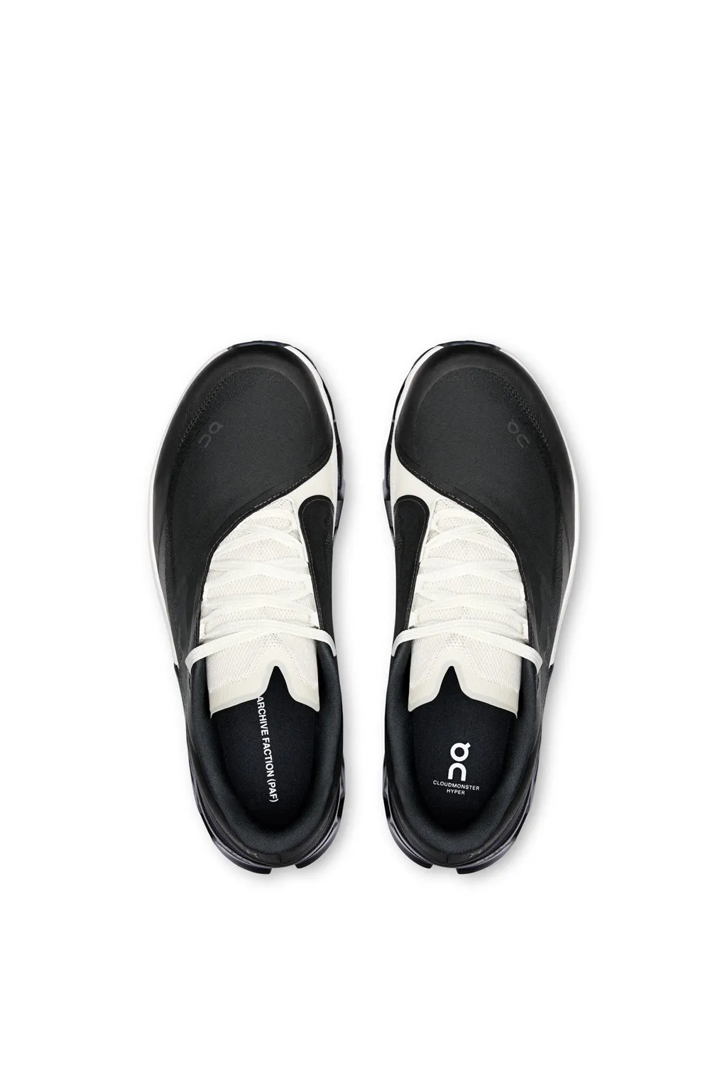 Cloudmonster Hyper Paf / Blk Blk