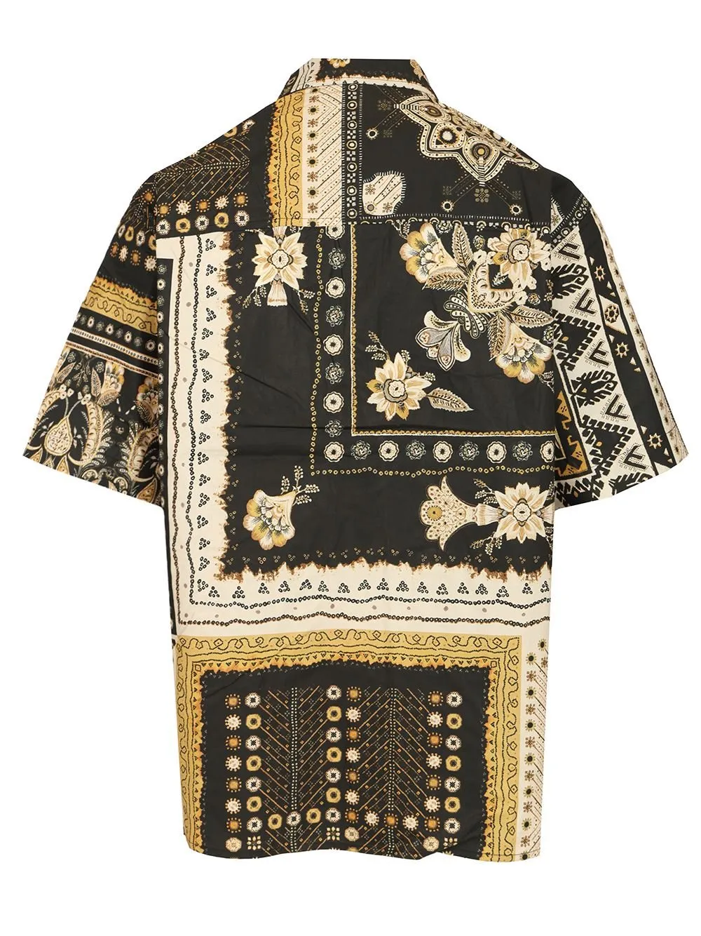 Isabel Marant Garlonn Patterned Shirt