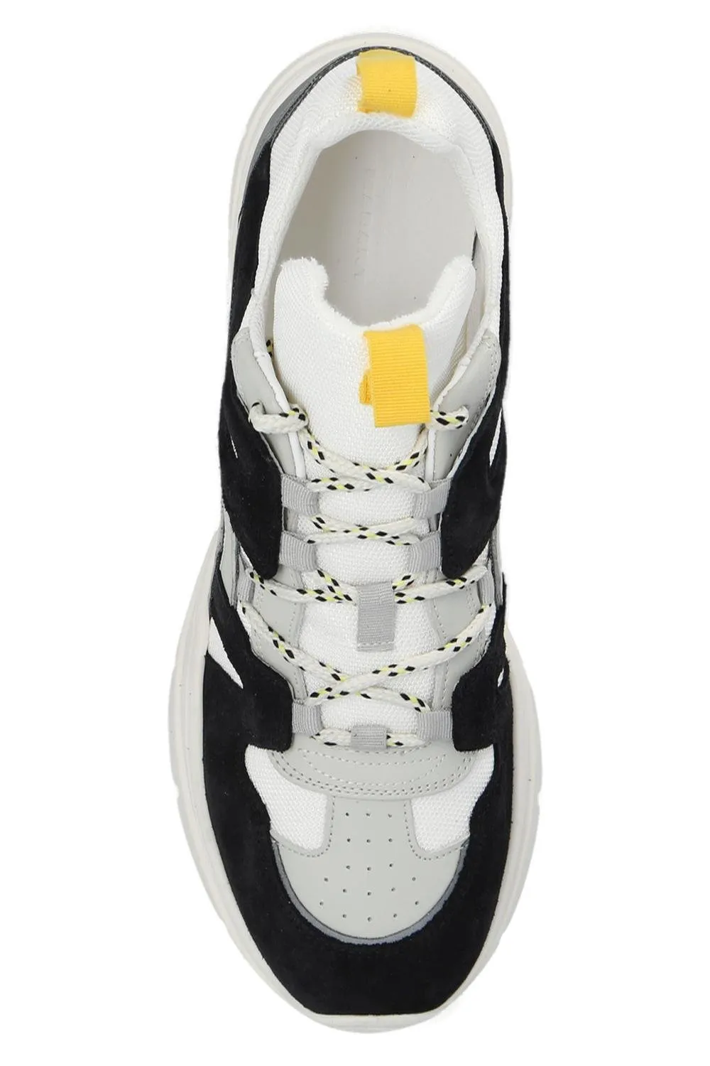 Isabel Marant Kindsayh Low-Top Sneakers