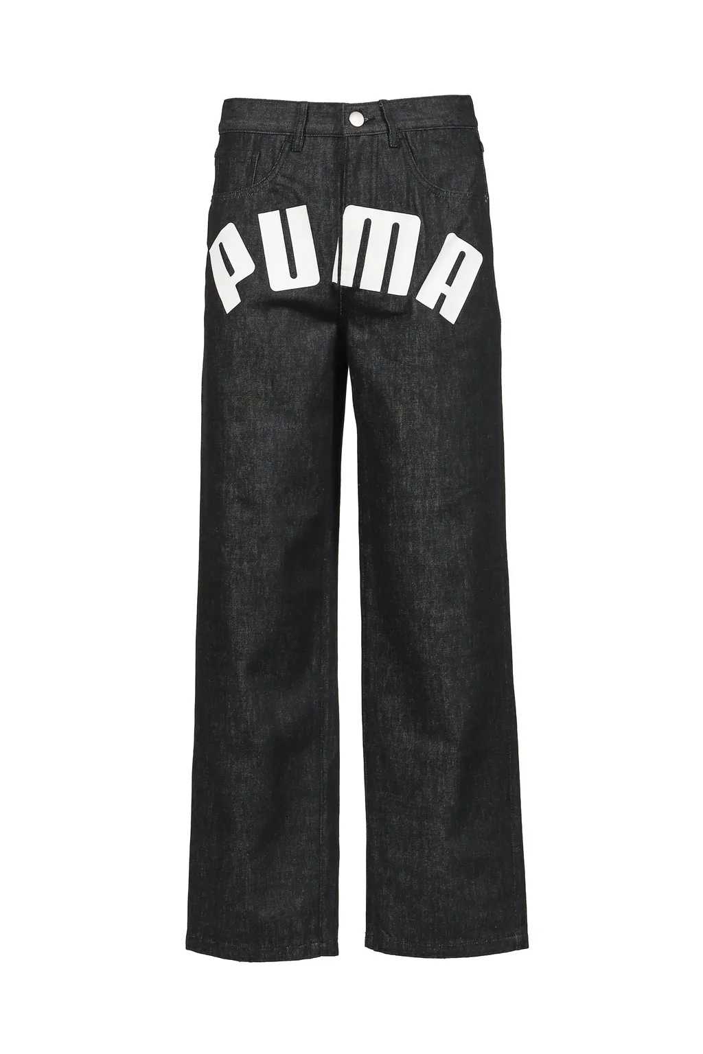 Printed Denim / Blk-Denim