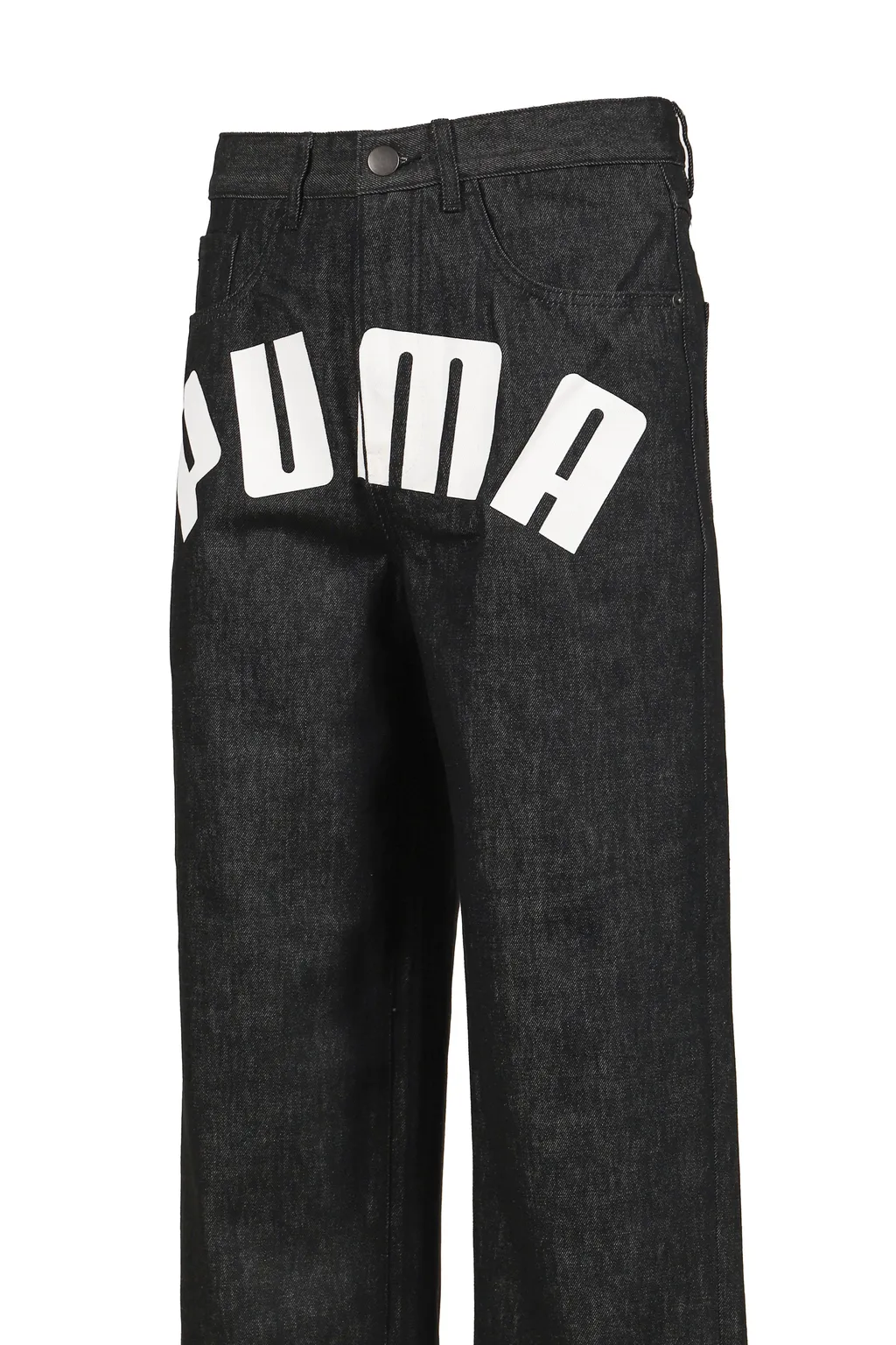 Printed Denim / Blk-Denim