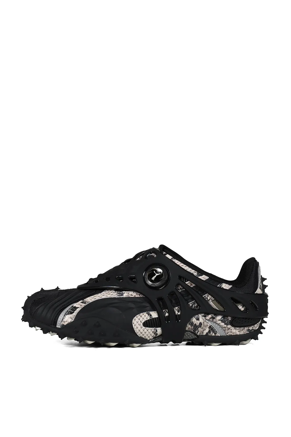 Mostro Gabbia Snake / Taupe-Blk