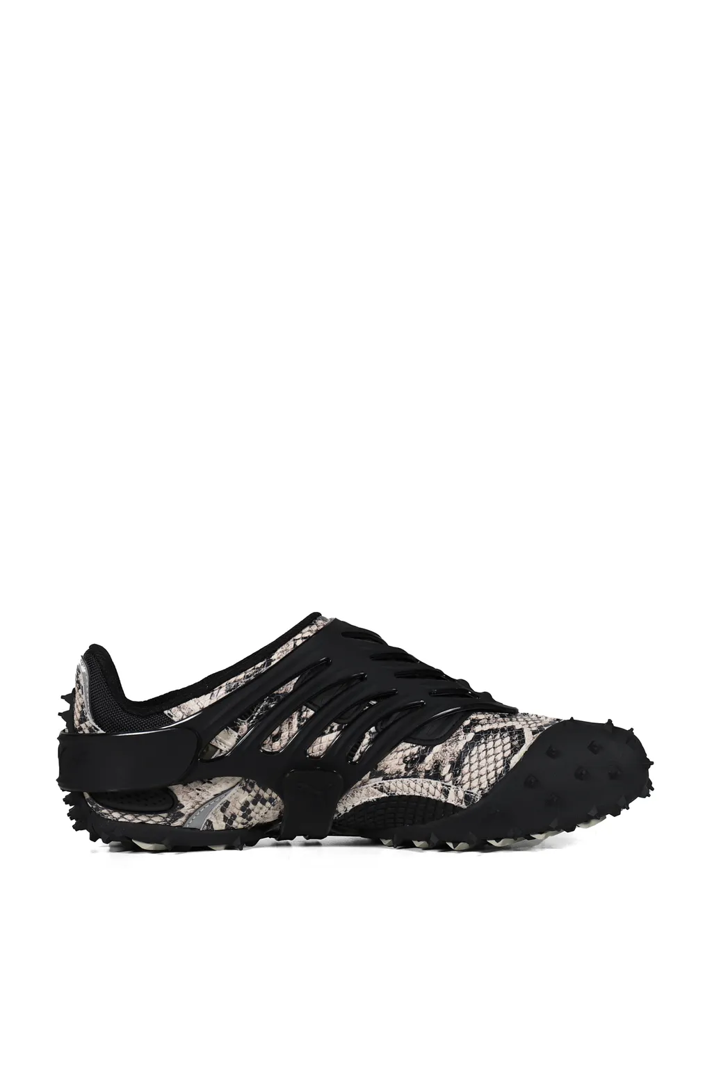 Mostro Gabbia Snake / Taupe-Blk