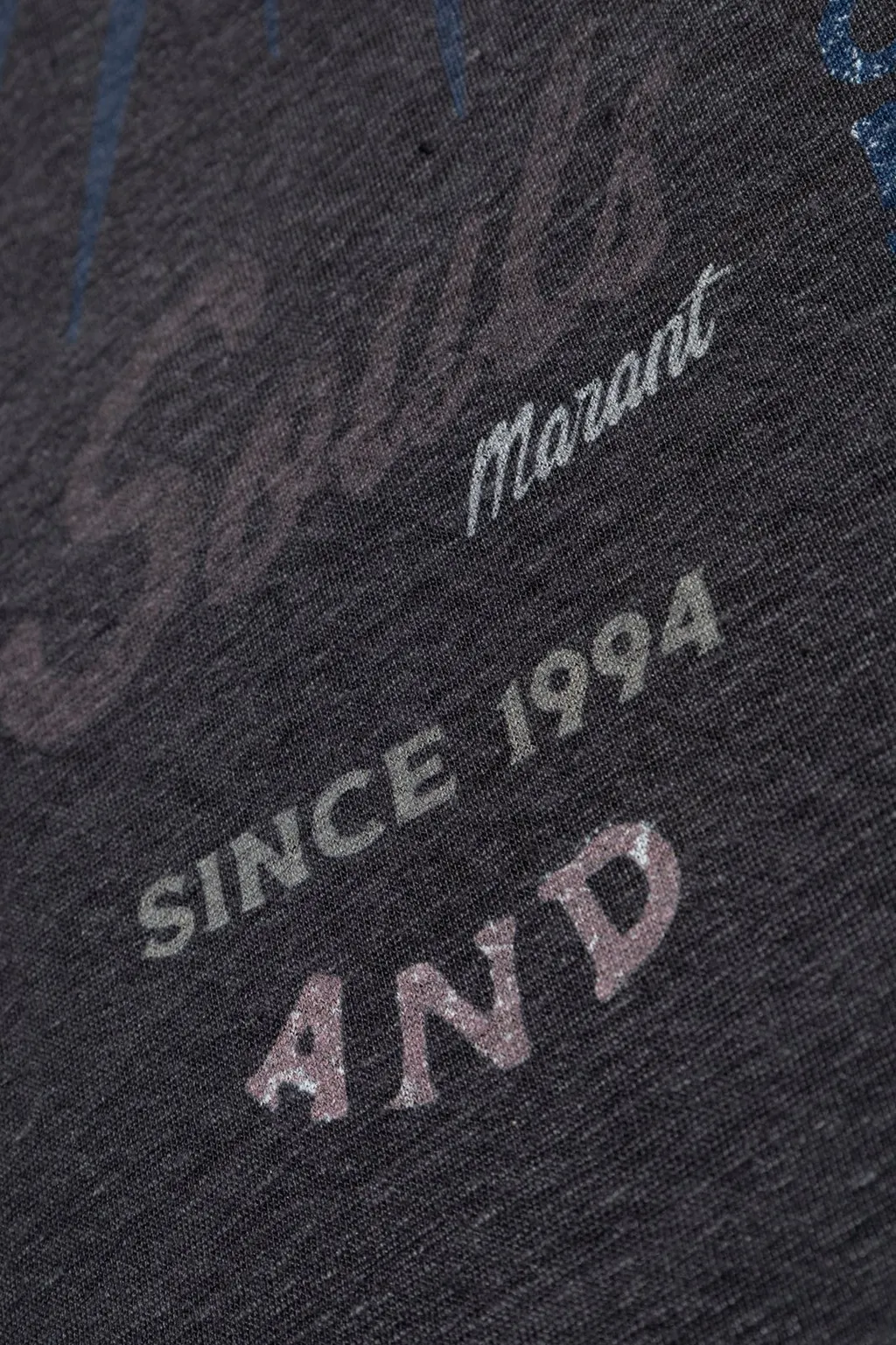 Isabel Marant Honore Crewneck T-Shirt