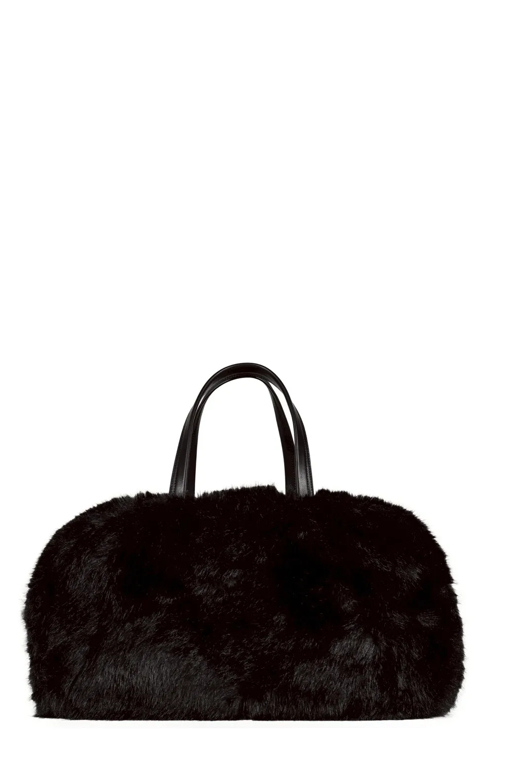 Fur Bag / Black