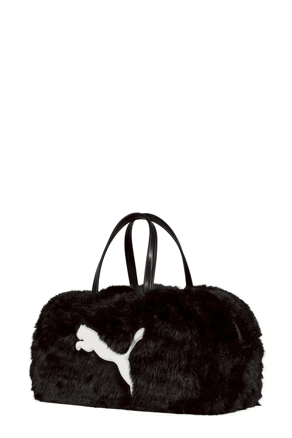 Fur Bag / Black