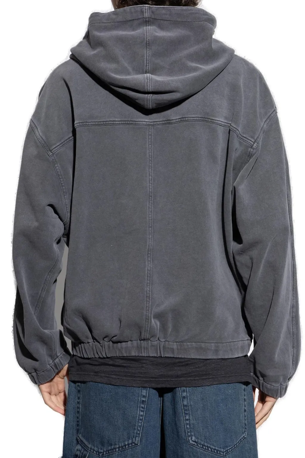 Isabel Marant Yanis Drawstring Sweatshirt