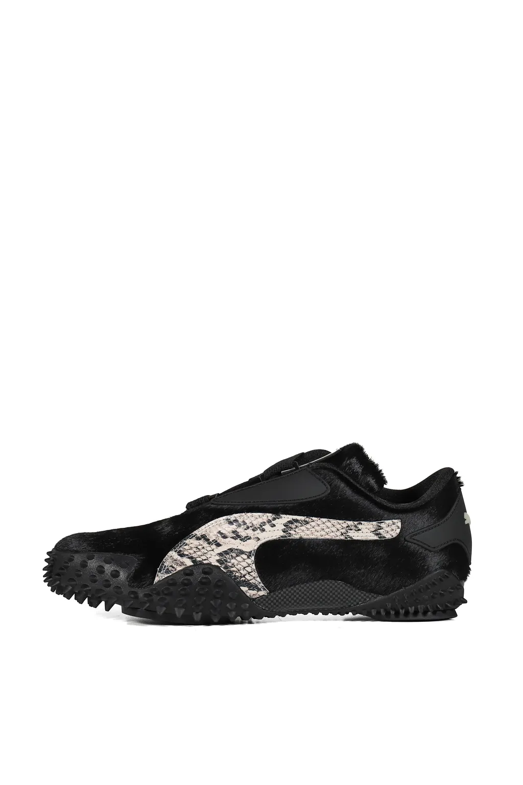 Mostro Og Pony Hair / Desert Dust-Blk