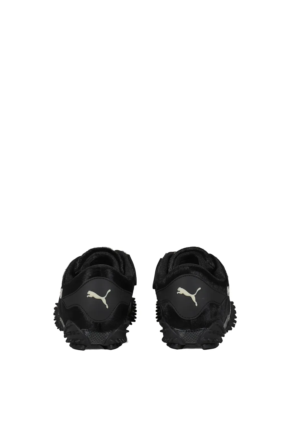 Mostro Og Pony Hair / Desert Dust-Blk