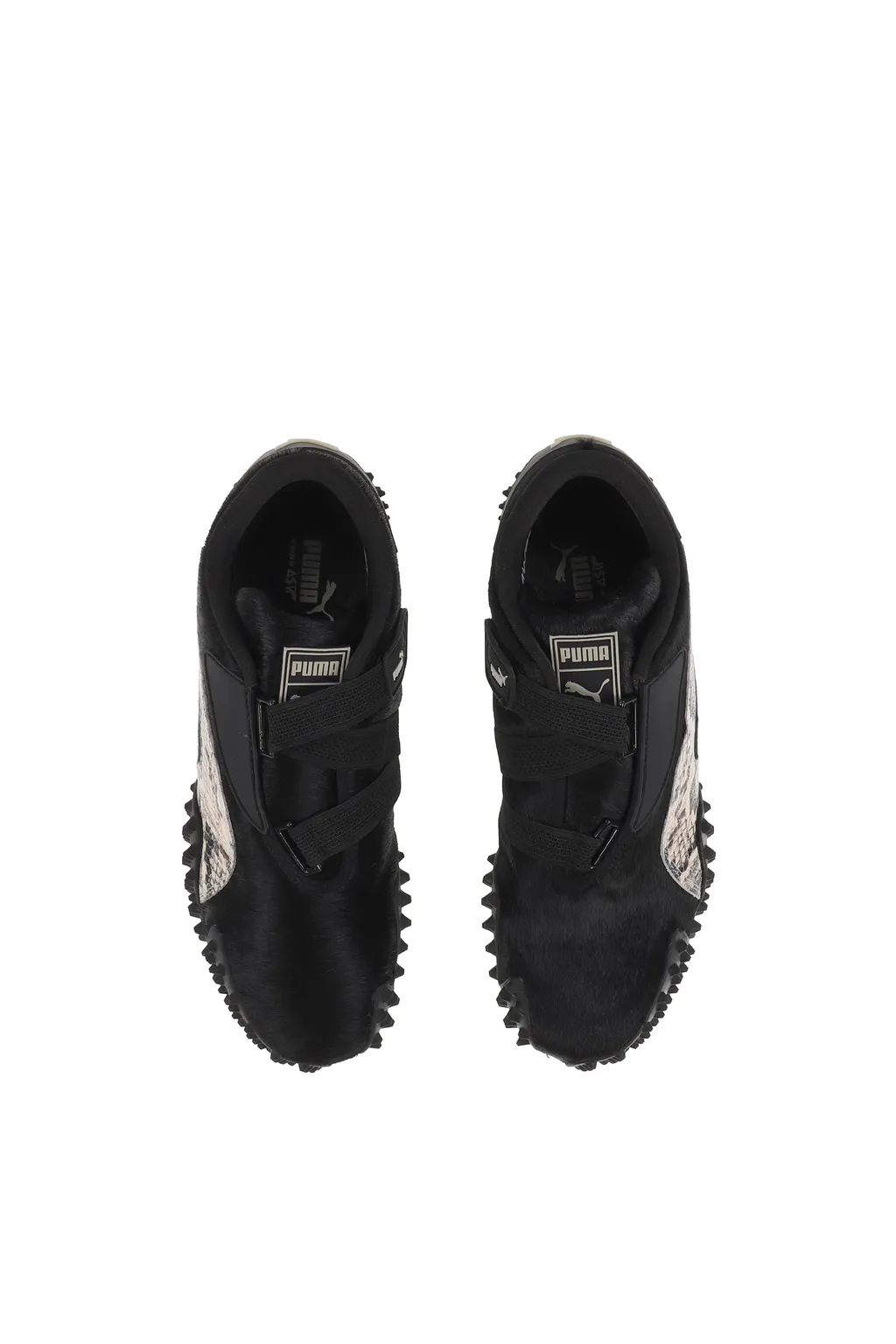 Mostro Og Pony Hair / Desert Dust-Blk