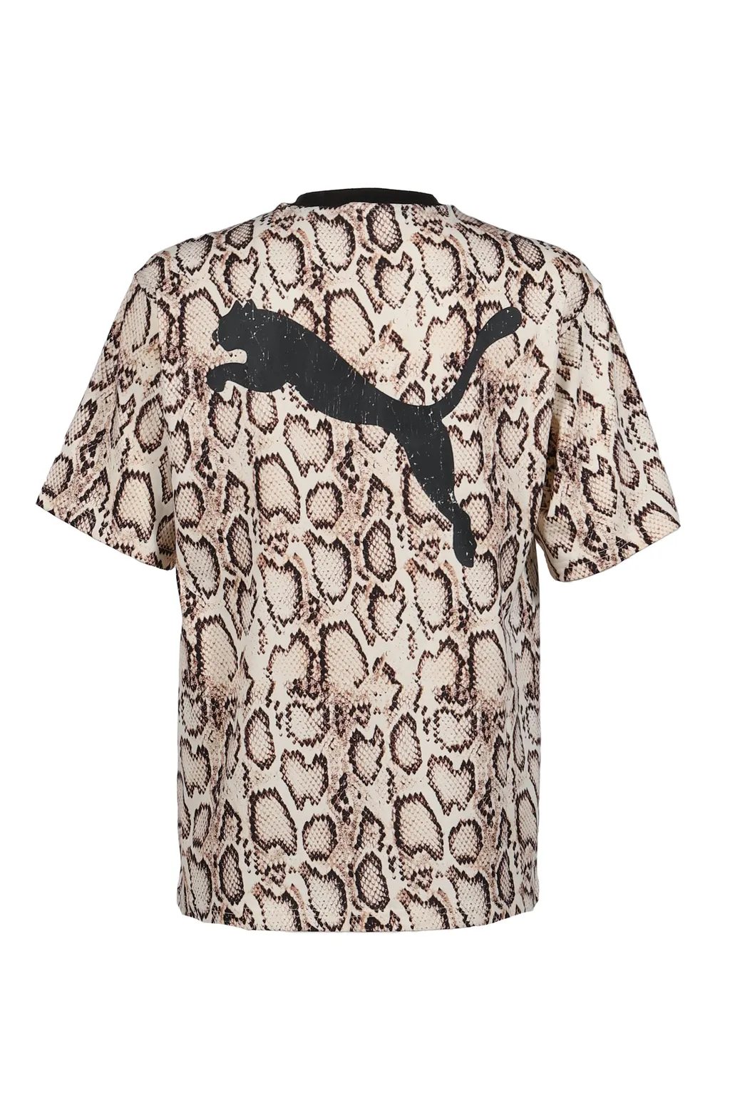 Snakeskin Tee / Frosted Ivo-Aop