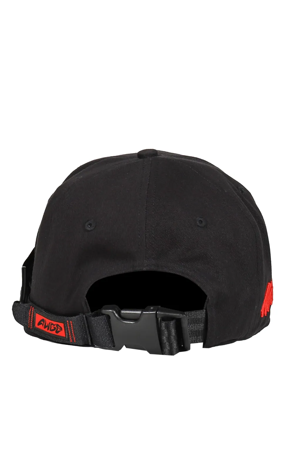 Seatbelt Cap / Black