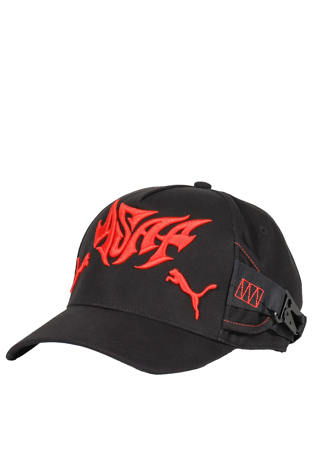 Seatbelt Cap / Black
