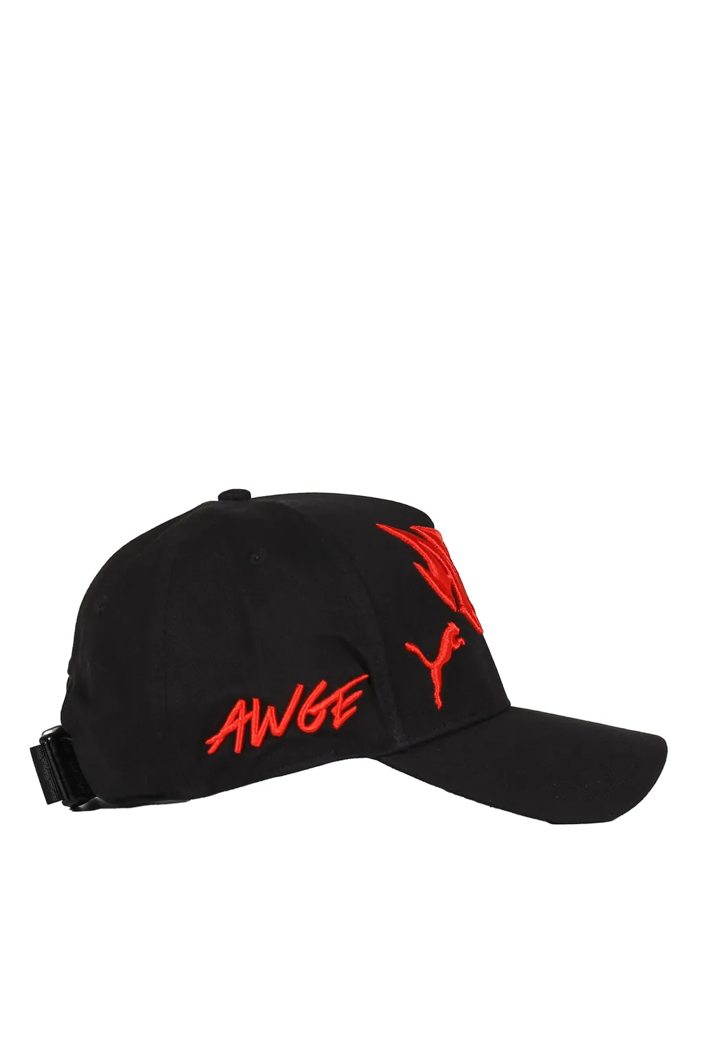 Seatbelt Cap / Black