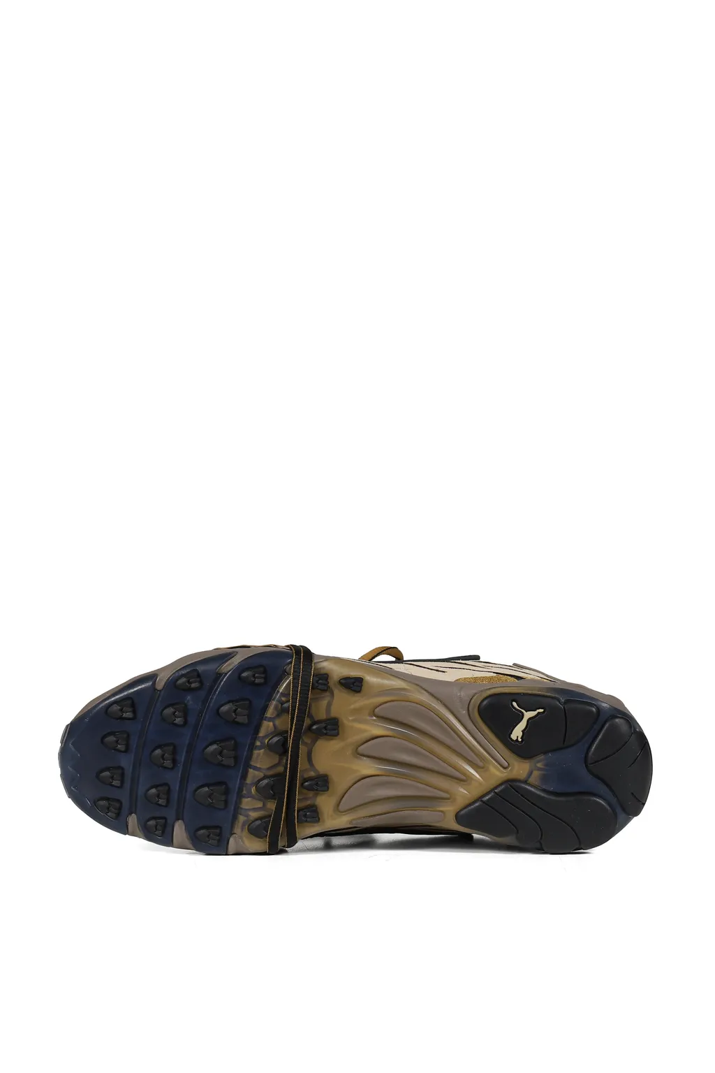 Inhale Leopard / Toasted Almond-Blk