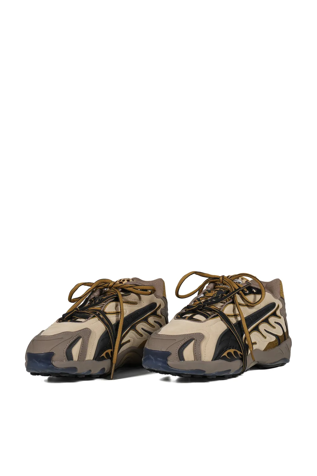 Inhale Leopard / Toasted Almond-Blk